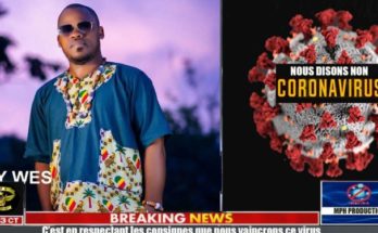 SENSIBILISATION CONTRE LE COVID-19/CAMEROUN : DES ARTISTES PATRIOTES SE LANCENT À CŒUR JOIE