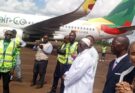Koutaba : L’Aéroport de Koutaba renaît avec le départ des pèlerins.