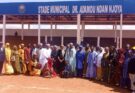Commune de Foumban : bonne performance en 2025.
